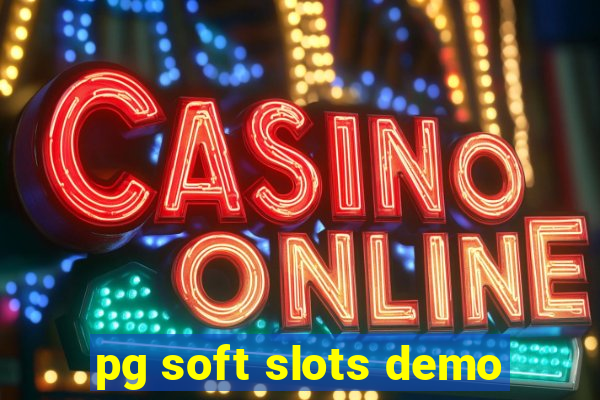 pg soft slots demo